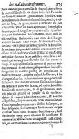 1585 - Jacques du Puis - Trésor des remèdes secrets pour les maladies des femmes - BnF