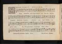 1576 - [Pierre de Saint-André] - Trésor de musique d’Orlande de Lassus Tenor - KBR Bruxelles
