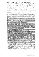 1611 - Pierre Chevalier - Trésor politique - UGent