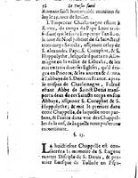 1636 - Jean Billaine - Trésor sacré ou inventaire des saintes reliques - British Library