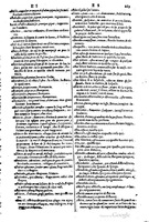 1617 - Samuel Crespin - Trésor des trois langues espagnole, française et italienne (3 parties) - Ohio