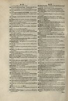 1573 - Christophe Plantin - Trésor du langage bas-allemand - Greifswald