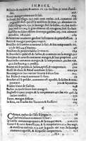 1607 - Étienne Servain et Jean Antoine Huguetan - Trésor de santé ou ménage de la vie humaine - BIU Santé