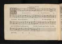 1576 - [Pierre de Saint-André] - Trésor de musique d’Orlande de Lassus Tenor - KBR Bruxelles