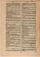 1609 - Philippe Albert et Alexandre Pernet - Trésor des trois langues française, italienne et espagnole (Première partie) - BSB Munich