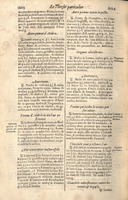 1610 - Étienne Gamonet - Grand Trésor ou dispensaire - CESR Tours