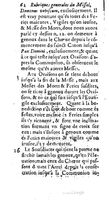 1651 - Jean Guillermet - Abrégé du trésor des cérémonies ecclésiastiques - BM Lyon