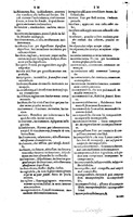 1617 - Samuel Crespin - Trésor des trois langues espagnole, française et italienne (3 parties) - Ohio