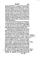 1607 - Nicolas Du Fossé - Trésor quadragésimal - T 02 - BM Lyon