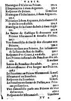 1582 - Jean Huguetan - Trésor des Amadis T. 2 - BM Lyon