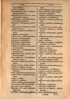 1607 - Marc Orry - Trésor des deux langues espagnole et française (Seconde partie) - BSB Munich