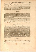 1608 - Nicolas Du Fossé - Trésor politique - BSB Munich