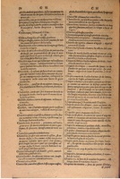1606 - Samuel Crespin - Thresor des trois langues, francoise, italiene et espagnolle - BSB Munich