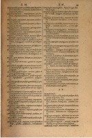 1606 - Samuel Crespin - Thresor des trois langues, francoise, italiene et espagnolle - BSB Munich