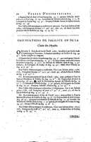 1634 - Zacharie Roman - Les Tables perpétuelles - Universiteit Leiden