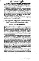 1614 - Jean Richer - Trésor du nouveau style et protocole de la chancellerie de France - BSB Munich