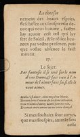 1597 - Thibaud Ancelin - Trésor d’amour - Stuttgart