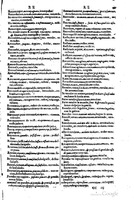 1617 - Samuel Crespin - Trésor des trois langues espagnole, française et italienne (3 parties) - Ohio