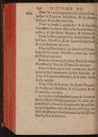 1624 - Joseph Bouillerot - Trésor de l’histoire générale de notre temps - BnF Arsenal