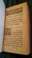 1606 - Thibaud Ancelin - Trésor d’amour - BnF Arsenal