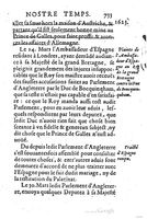 1626 - Joseph Bouillerot - Trésor de l’histoire générale de notre temps - BSB Munich