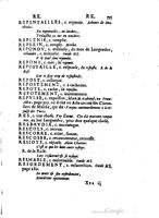 1655 - Augustin Courbé - Trésor de recherches et antiquités gauloises et françaises - BM Lyon
