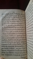 1581 - Guillaume Julien - Trésor de Ponce Pilate - Douai Quincy