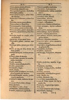 1607 - Marc Orry - Trésor des deux langues espagnole et française (Seconde partie) - BSB Munich