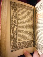 1574 - Jean Bogart - Trésor de dévotion contenant plusieurs oraisons dévotes et exercices spirituels - BnF