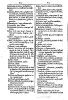 1616 - Veuve Marc Orry - Trésor des deux langues espagnole et française (Première et Seconde parties) - BM Lyon