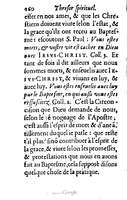 1633 - François Waudré - Trésor spirituel contenant les excellences du christianisme - BM Lyon