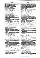 1616 - Veuve Marc Orry - Trésor des deux langues espagnole et française (Première et Seconde parties) - BM Lyon