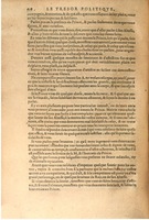 1611 - Pierre Chevalier - Trésor politique - BSB Munich