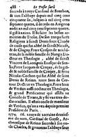 1636 - Jean Billaine - Trésor sacré ou inventaire des saintes reliques - British Library