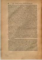 1608 - Thierry Rolin - Trésor politique - Augsbourg