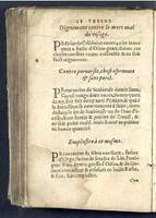 1590 - Benoît Rigaud - Trésor des pauvres - Mucem