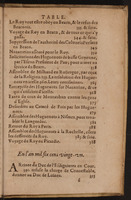 1626 - Joseph Bouillerot - Trésor de l’histoire générale de notre temps - BnF Arsenal