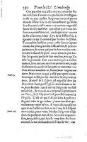 1607 - Nicolas Du Fossé - Trésor quadragésimal - T 01 - BM Lyon
