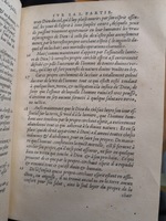 1581c. - Christophe Plantin - Le Livre des témoignages du Trésor caché au champ - Anvers Musée Plantin-Moretus