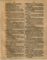 1625 - Hubert Antoine - Trésor des deux langues espagnole et française - Augsbourg
