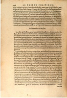 1611 - Pierre Chevalier - Trésor politique - BSB Munich