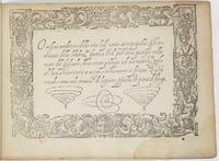 1580 - Jean de Beauchesne - Trésor d’écriture - BnF