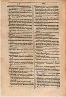 1609 - Philippe Albert et Alexandre Pernet - Trésor des trois langues française, italienne et espagnole (Première partie) - BSB Munich