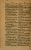 1617 - Samuel Crespin - Trésor des trois langues espagnole, française et italienne (Première partie) - Regensburg