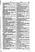 1617 - Samuel Crespin - Trésor des trois langues espagnole, française et italienne (3 parties) - Ohio