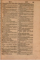 1606 - Samuel Crespin - Thresor des trois langues, francoise, italiene et espagnolle - BSB Munich