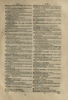 1573 - Christophe Plantin - Trésor du langage bas-allemand - Greifswald