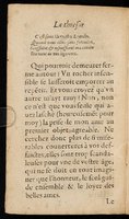 1597 - Thibaud Ancelin - Trésor d’amour - Stuttgart