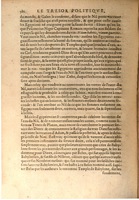 1608 - Nicolas Du Fossé - Trésor politique - BSB Munich