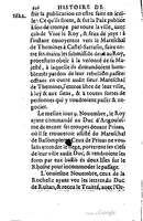 1623 - Joseph Bouillerot - Trésor de l’histoire générale de notre temps - BM Lyon